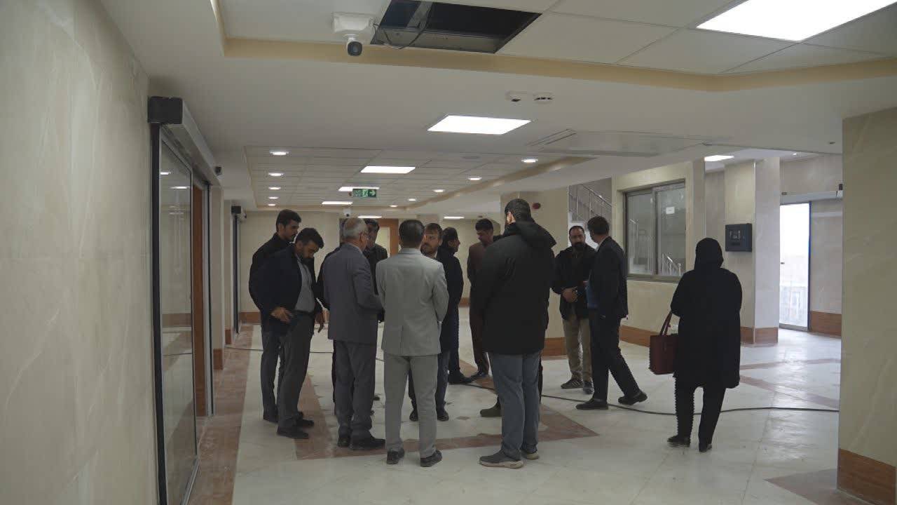 در سفر مدیرعامل بنیاد علوی/بازدید و افتتاح 8 پروژه در شهرستان ملکشاهی